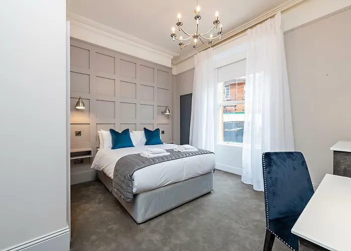 Georgian Rooms D6